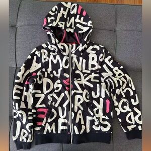H&MStylish Black and Pink Jacket